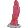 PINKALIEN Gode Mini Dox 12.5 x 3.5cm